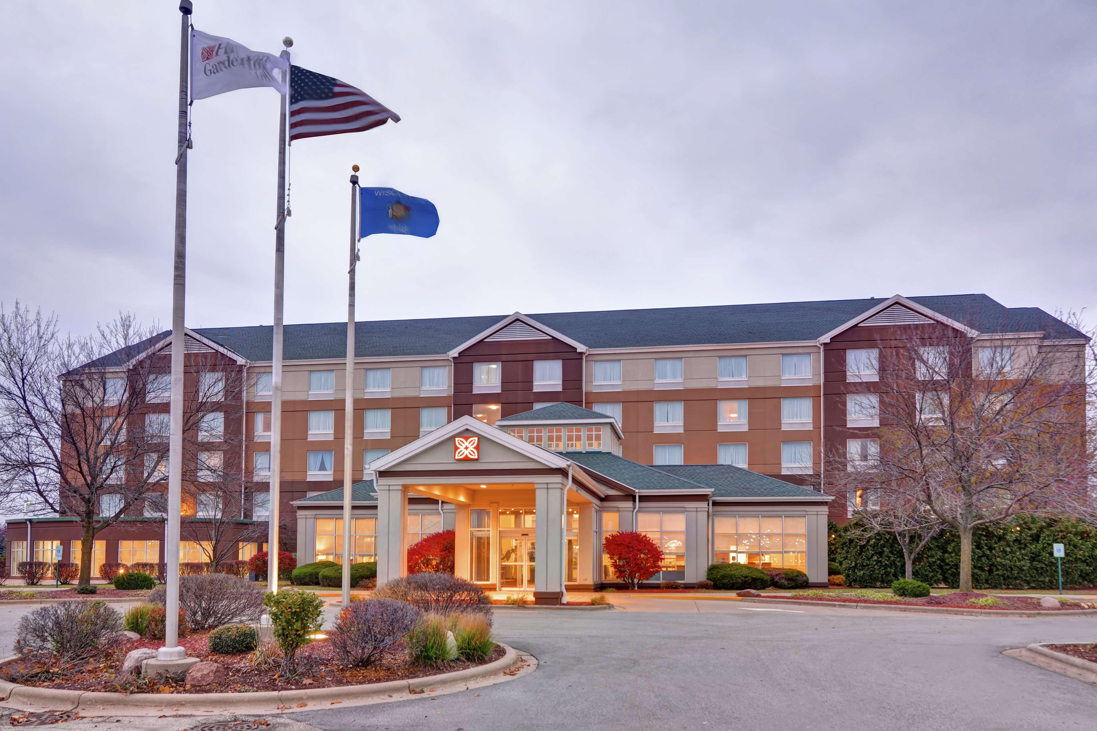 Hilton Garden Inn Appleton/Kimberly Kültér fotó