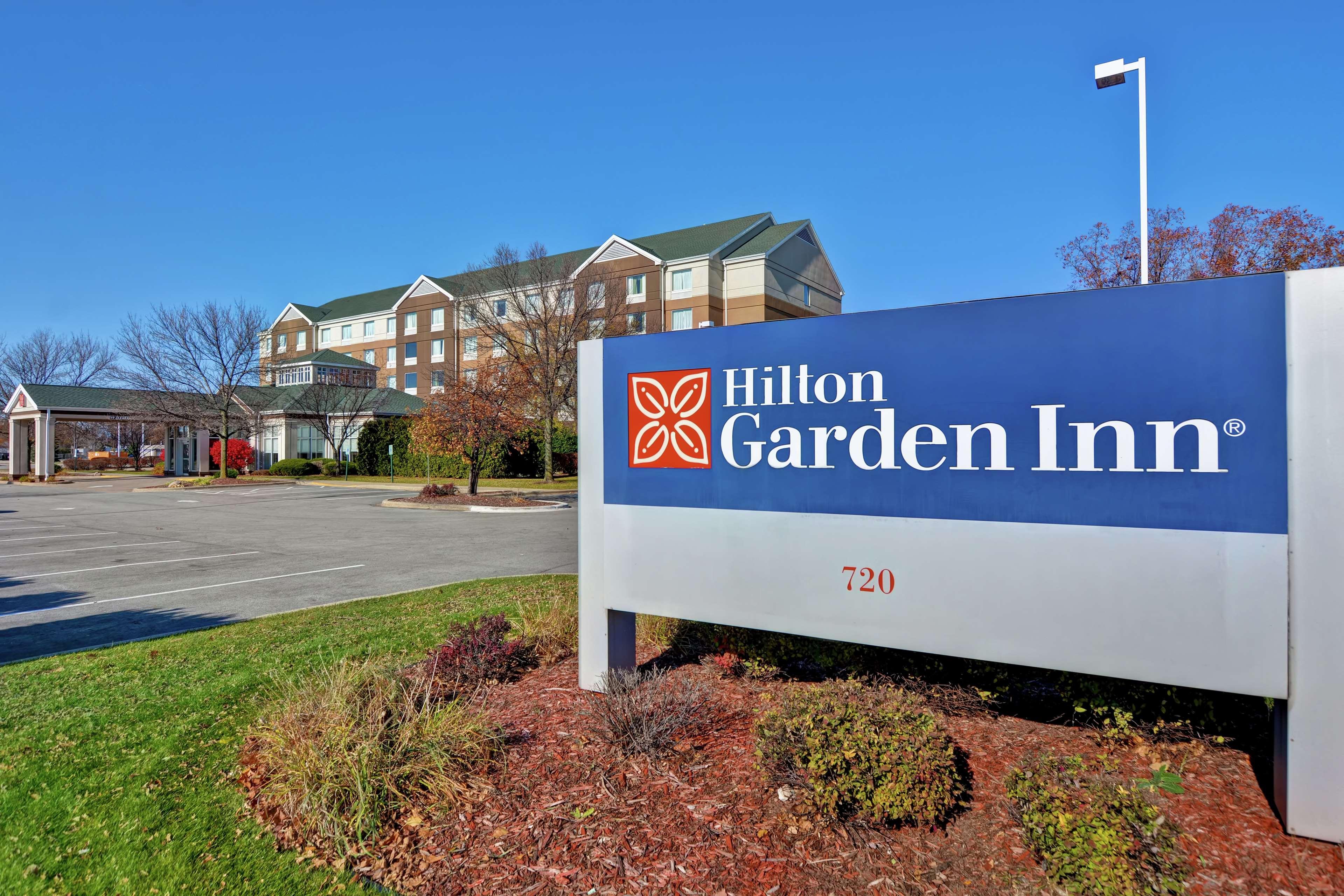 Hilton Garden Inn Appleton/Kimberly Kültér fotó