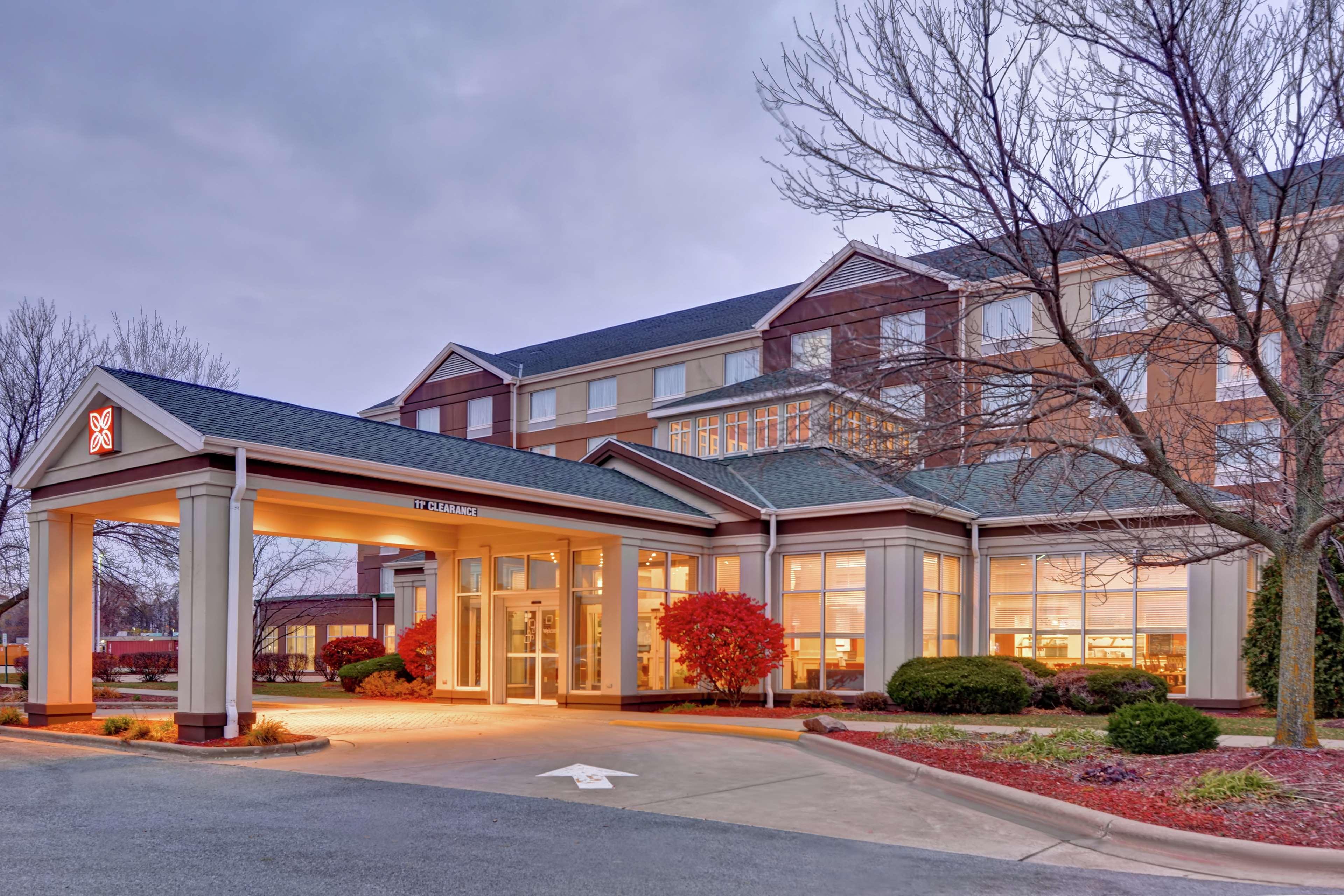 Hilton Garden Inn Appleton/Kimberly Kültér fotó