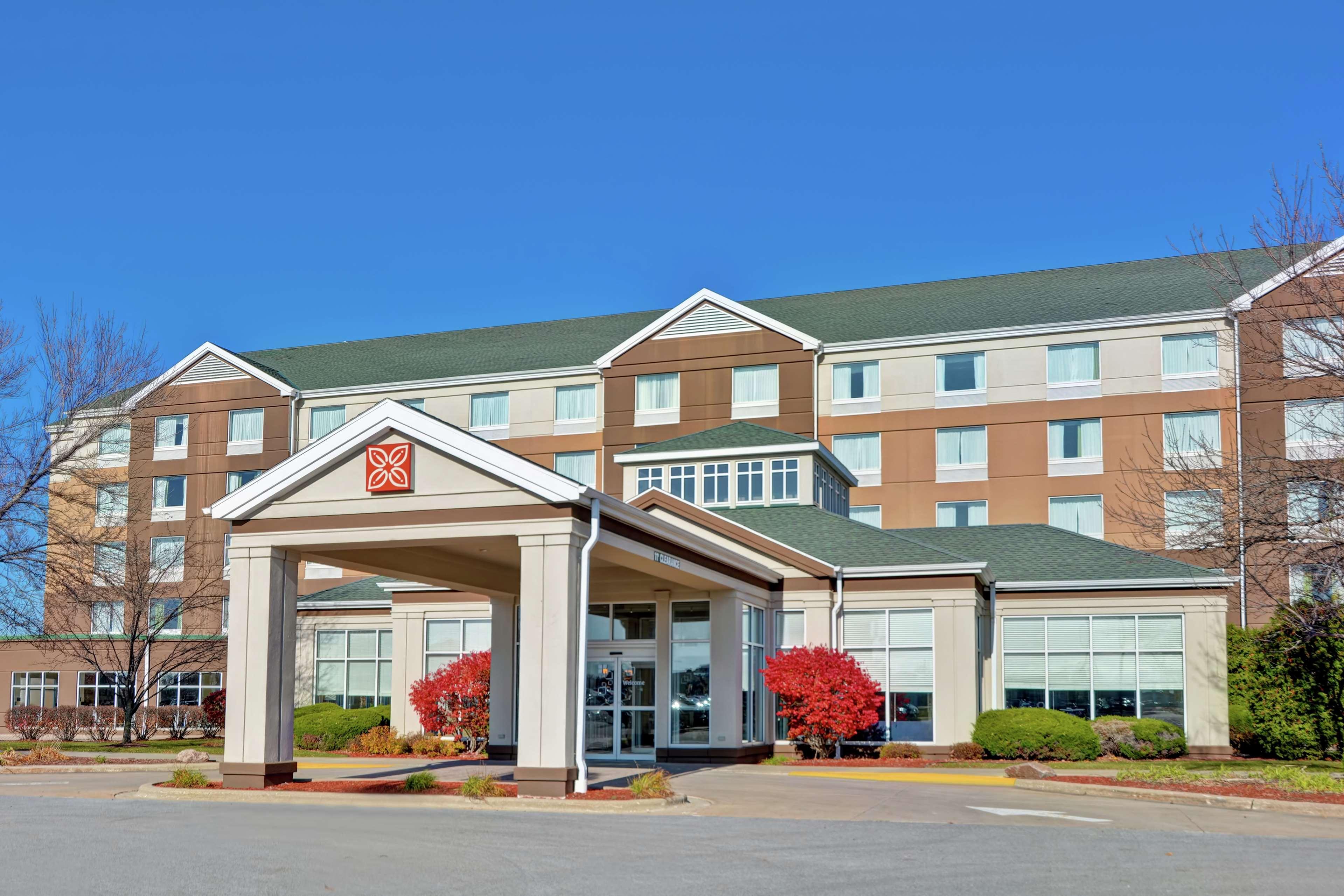 Hilton Garden Inn Appleton/Kimberly Kültér fotó