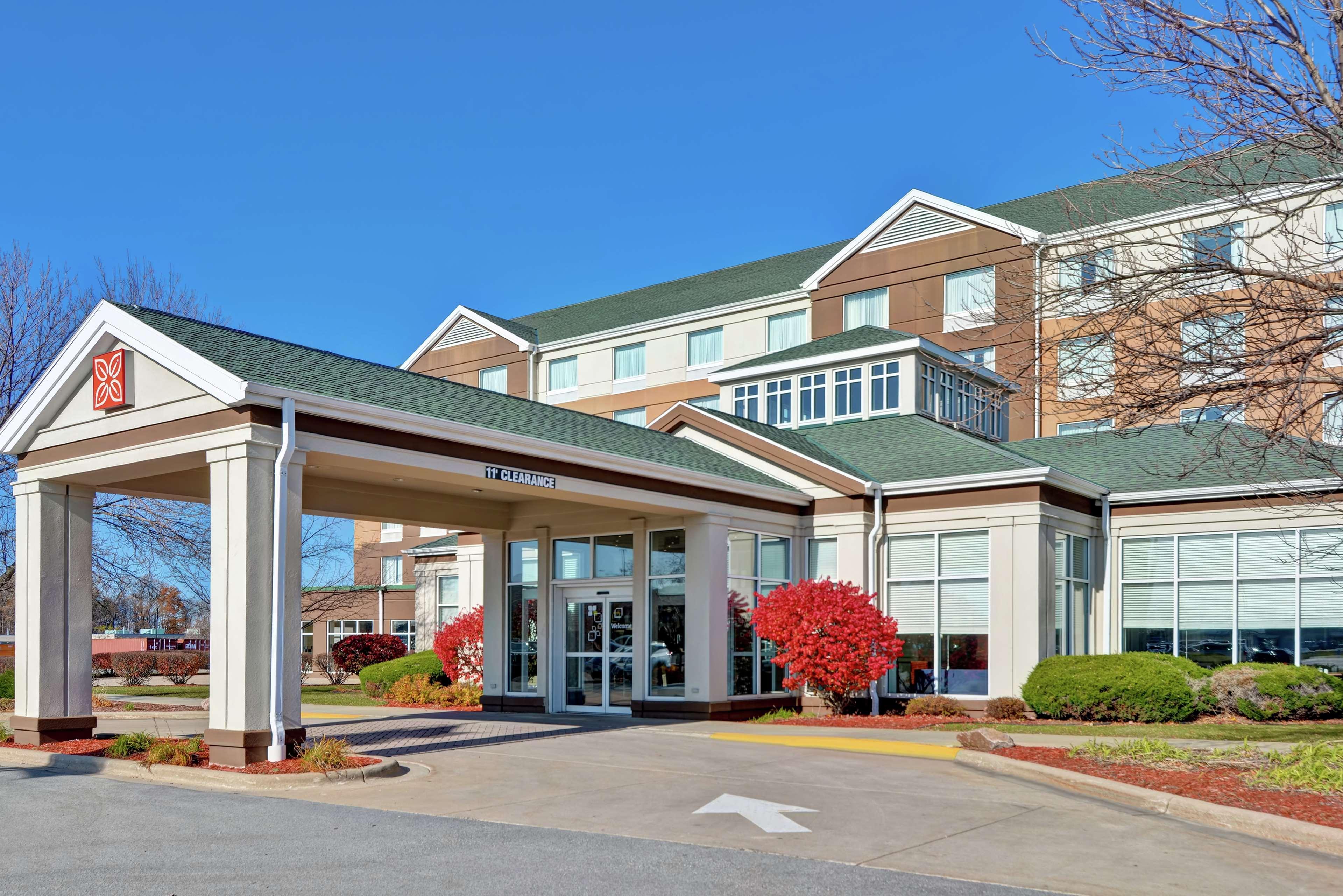 Hilton Garden Inn Appleton/Kimberly Kültér fotó