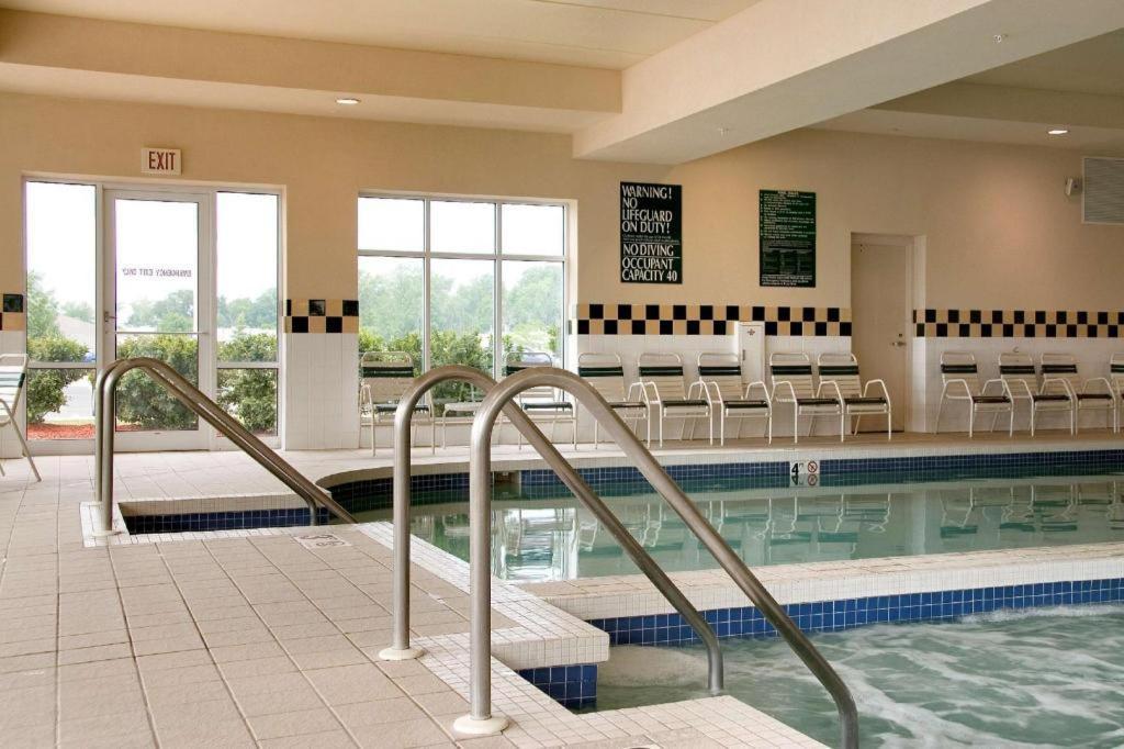 Hilton Garden Inn Appleton/Kimberly Kültér fotó