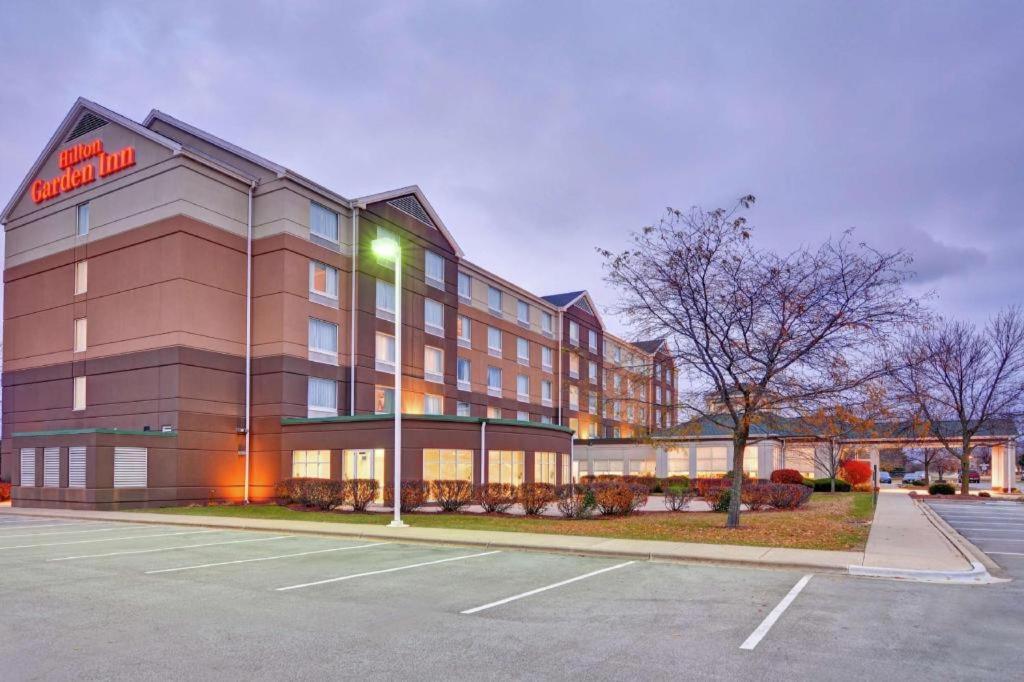 Hilton Garden Inn Appleton/Kimberly Kültér fotó